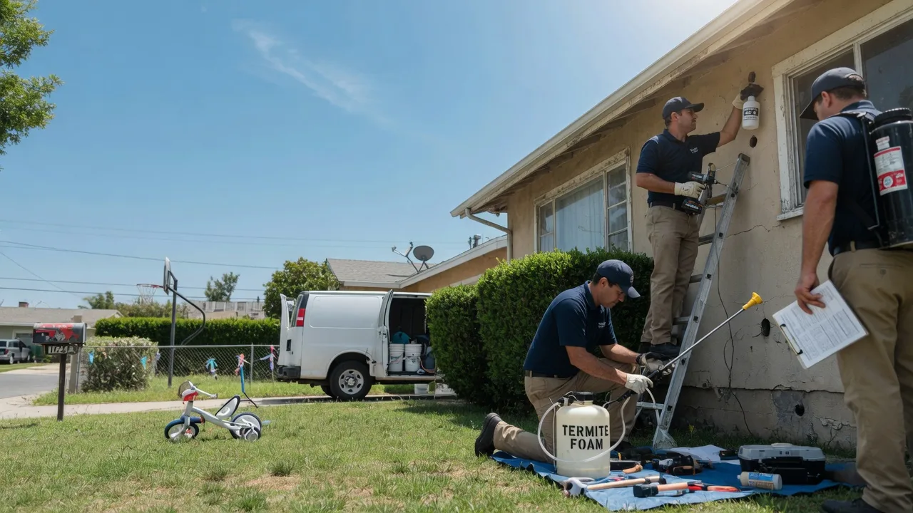 Emergency Pest Control in Loxley, AL near me